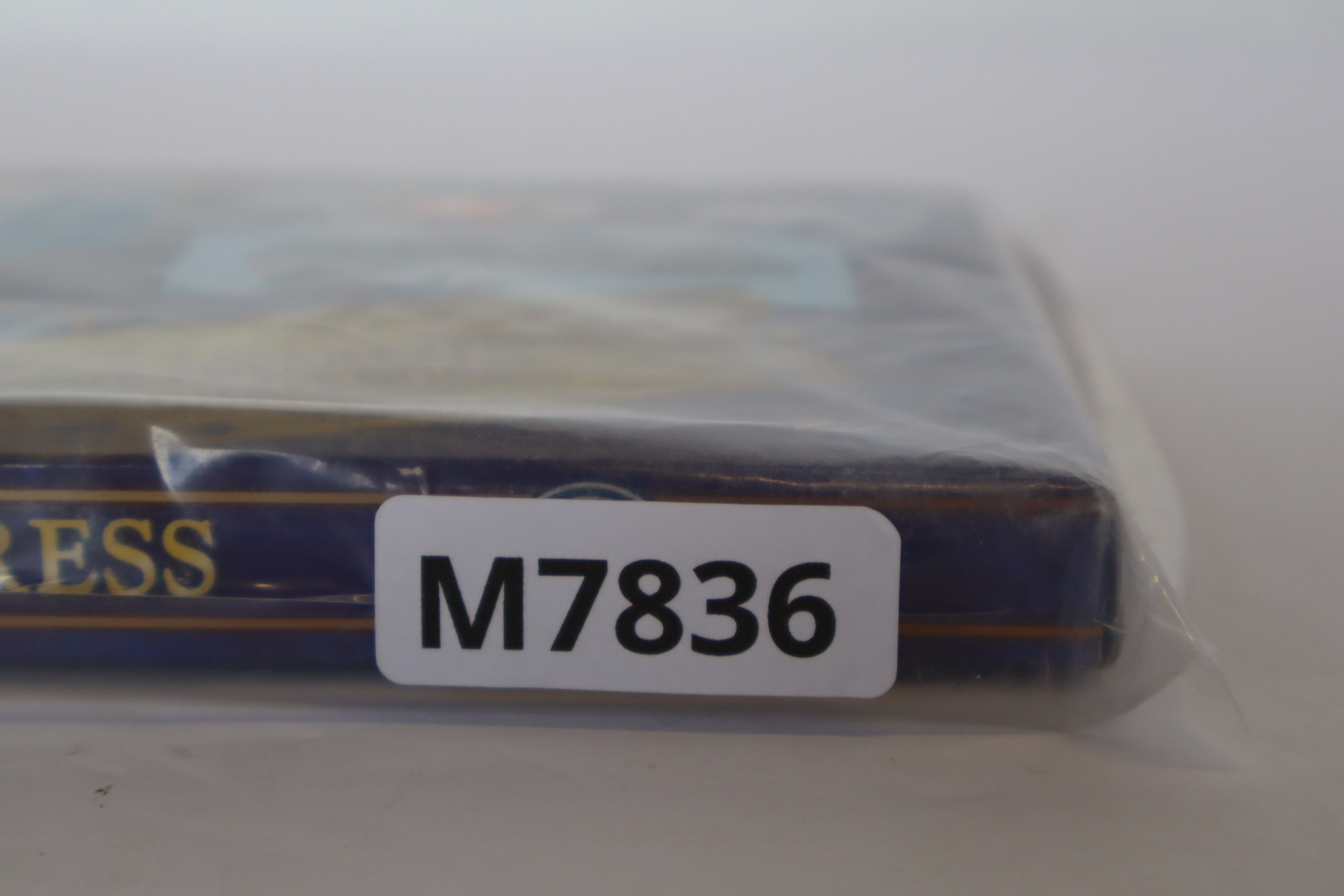 Lionel 6-24286 The Polar Express Girder Bridge-Second hand-M7836