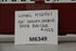 Lionel 1926461 50' Monon Double Door Box Car #1423-Second hand-M6349