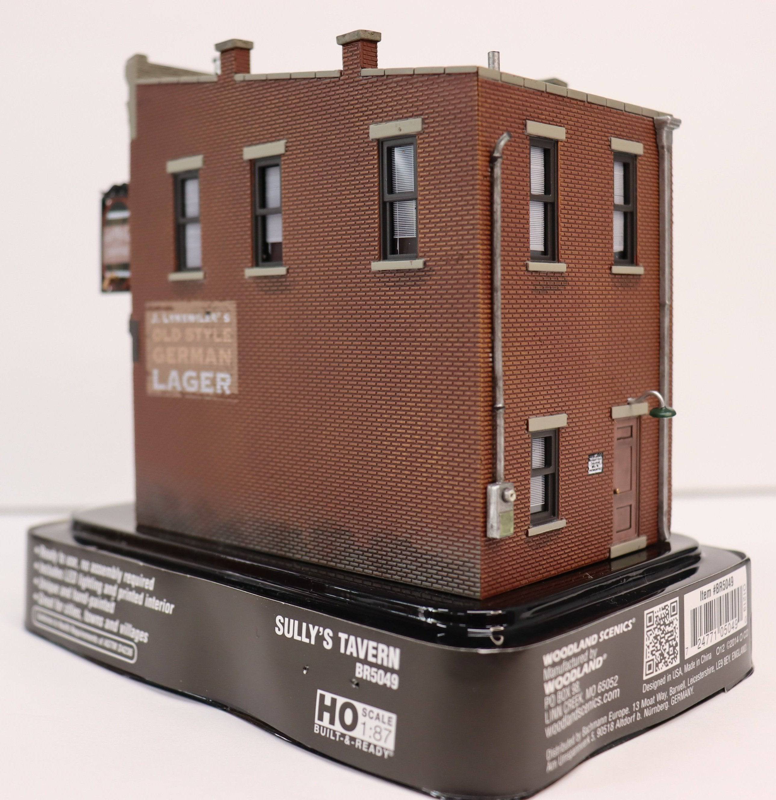 Woodland Scenics HO BR5049 - Sully's Tavern