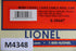Lionel 6-39447 #6561 Lionel Lines Cable Reel Car-Second hand-M4348