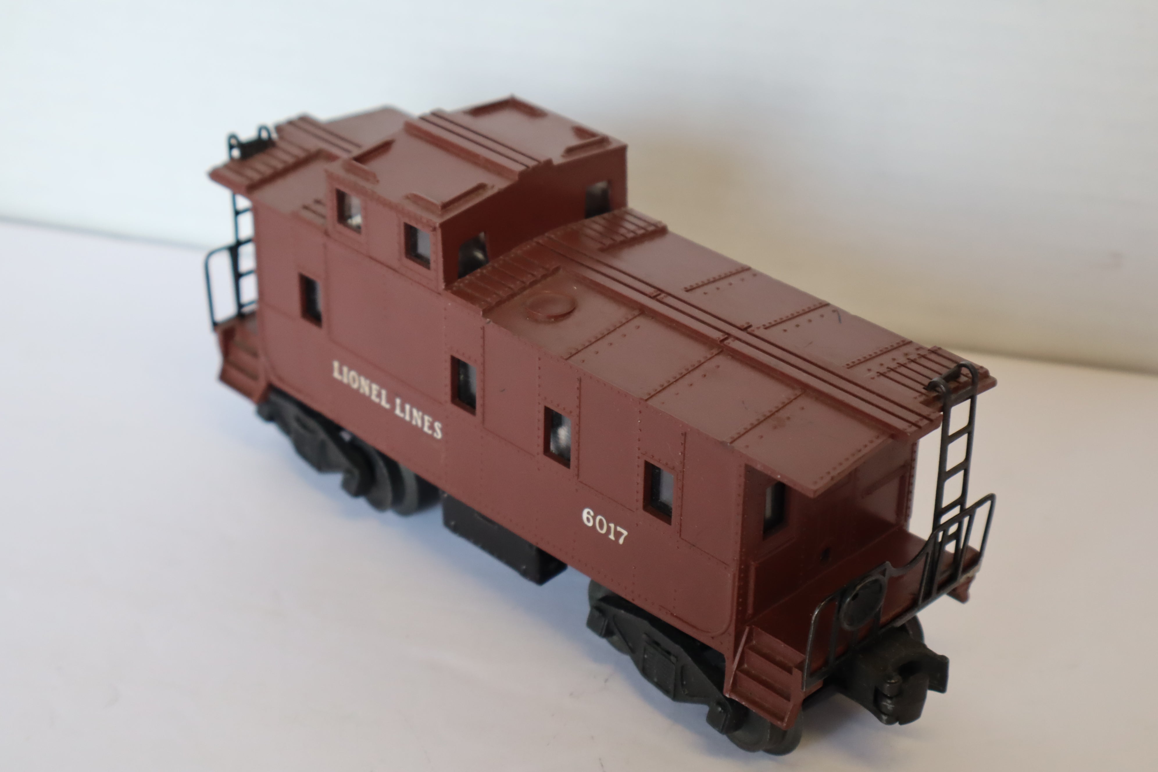 Lionel Lines Caboose #6017-Second hand-M7841