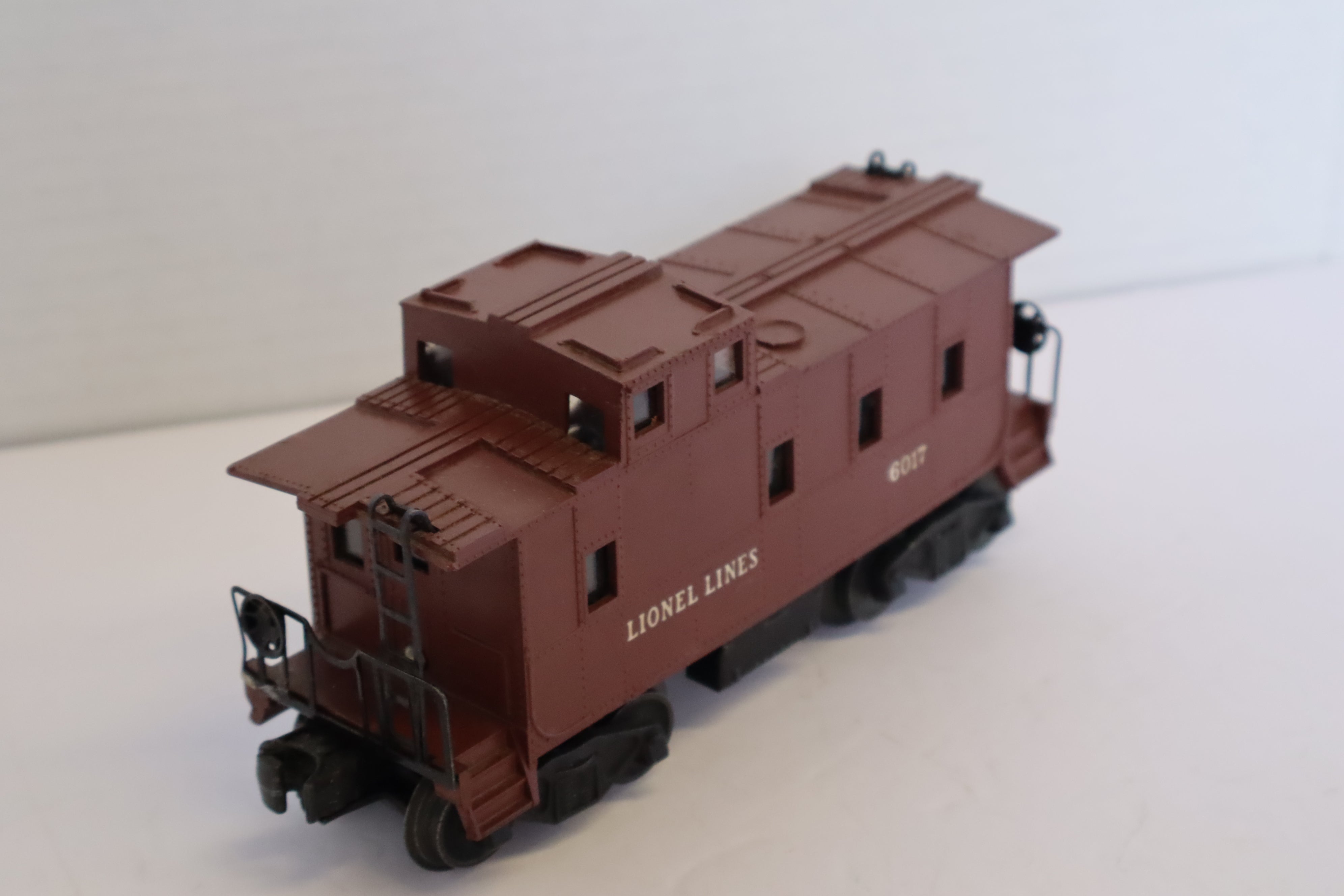 Lionel Lines Caboose #6017-Second hand-M7841