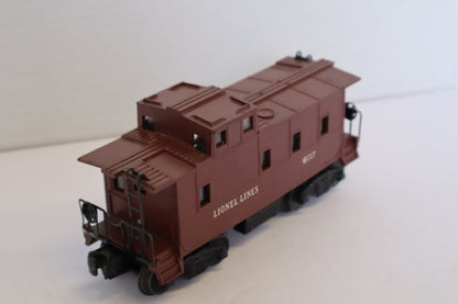 Lionel Lines Caboose #6017-Second hand-M7841