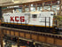 MTH 20-21989-1 - GP-7 Diesel Engine "Kansas City Southern" #4161 w/ PS3  - Custom Run for MrMuffin'sTrains