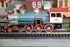 Williams 40606 Ringling Bros Circus Baldwin 4-6-0 Locomotive-Second hand-M4362