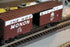 Lionel 6-19289 -6464 Monon "Hoosier Line" Boxcar-Second hand-M4363