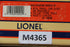 Lionel 6-19292 -6464 Boxcar Series VI-3 Car Set-Second hand-M4365