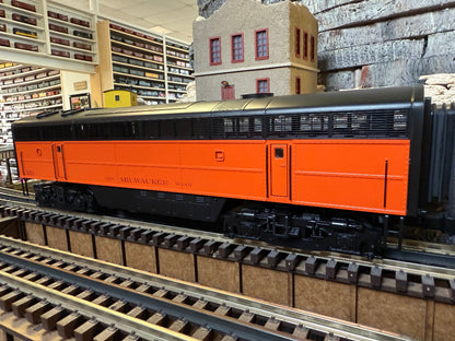 Lionel 2533959 - Legacy - C Liner Superbass "Milwaukee Road" #26B (Non-Powered) - Custom Run for MrMuffin'sTrains