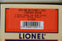 Lionel 6-19292 -6464 Boxcar Series VI-3 Car Set-Second hand-M4365