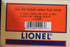 Lionel 6-19292 -6464 Boxcar Series VI-3 Car Set-Second hand-M4365