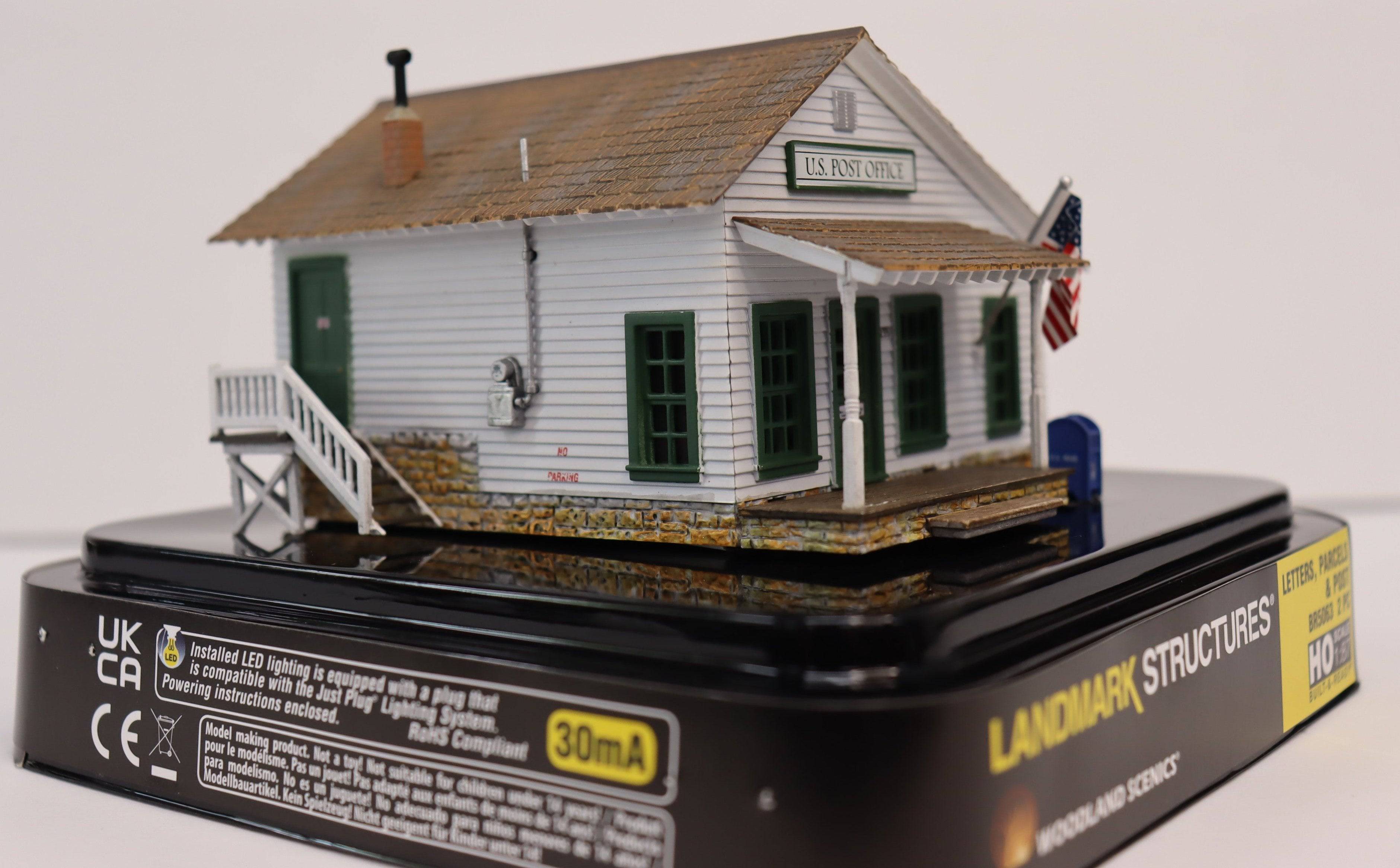 Woodland Scenics HO BR5063 - Letters, Parcels & Post