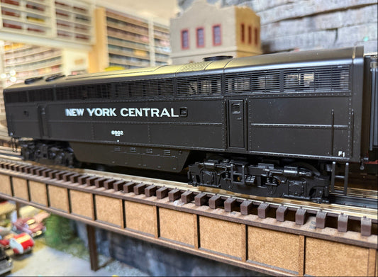 Lionel 2533949 - Legacy - C Liner Superbass "New York Central" #6901 (Non-Powered) - Custom Run for MrMuffin'sTrains