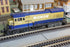 Lionel 6-8155 Monon U36B-Second hand-M4377