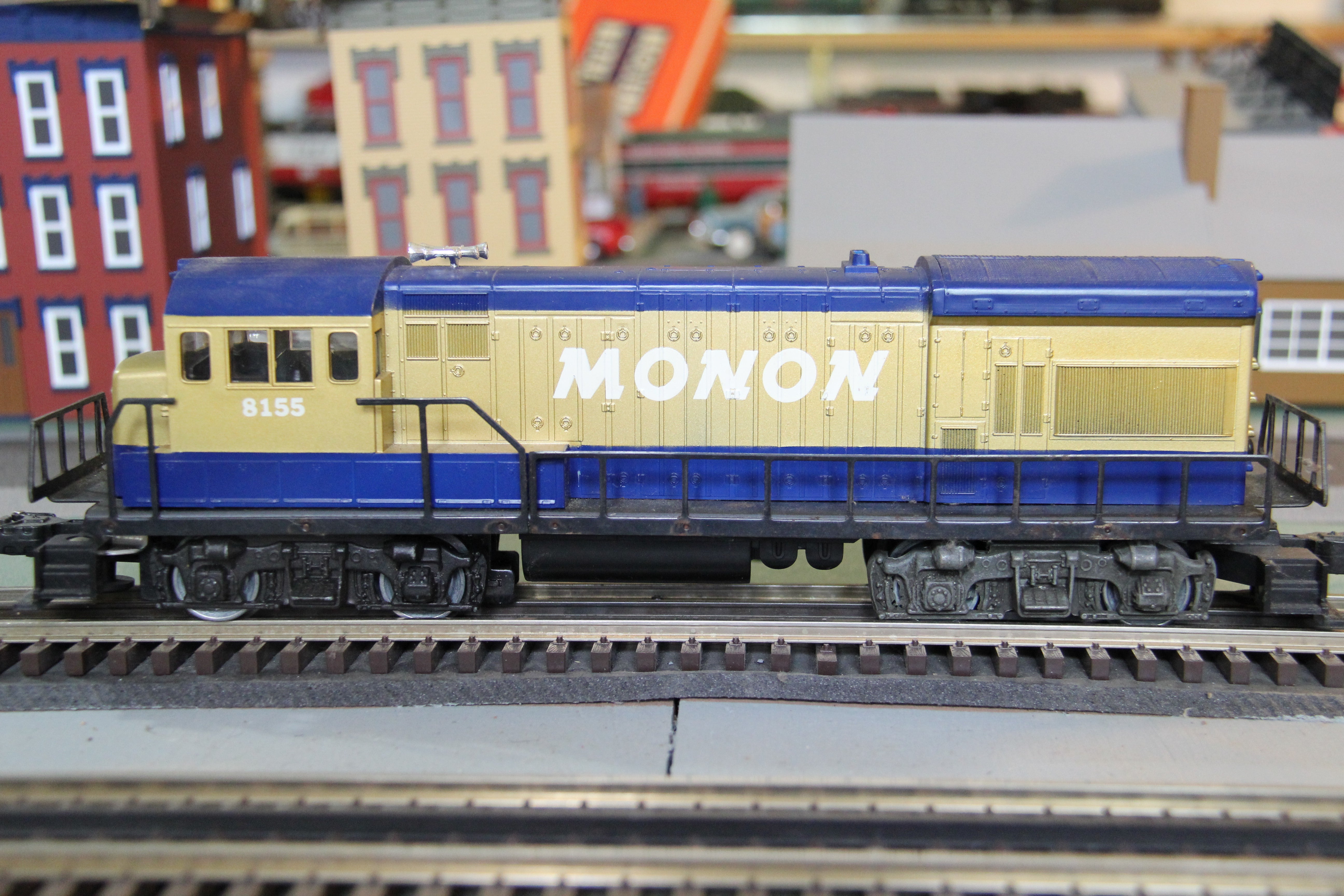 Lionel 6-8155 Monon U36B-Second hand-M4377