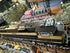 MTH 20-21982-1 - SD60E Diesel Engine "Monon" #7037 w/ PS3 - Custom Run for MrMuffin'sTrains
