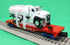 MTH 30-76938 - Flat Car "Donald J. Trump" #DJTX 45 w/ Tanker Truck