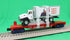 MTH 30-76937 - Flat Car "Donald J. Trump" #2024 w/ Box Truck
