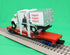 MTH 30-76937 - Flat Car "Donald J. Trump" #2024 w/ Box Truck