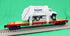 MTH 20-92440 - Flat Car "Donald J. Trump" w/ Truck Load Set (3-Car)