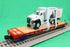 MTH 20-95803 - Flat Car "Donald J. Trump" #2024 w/ Box Truck