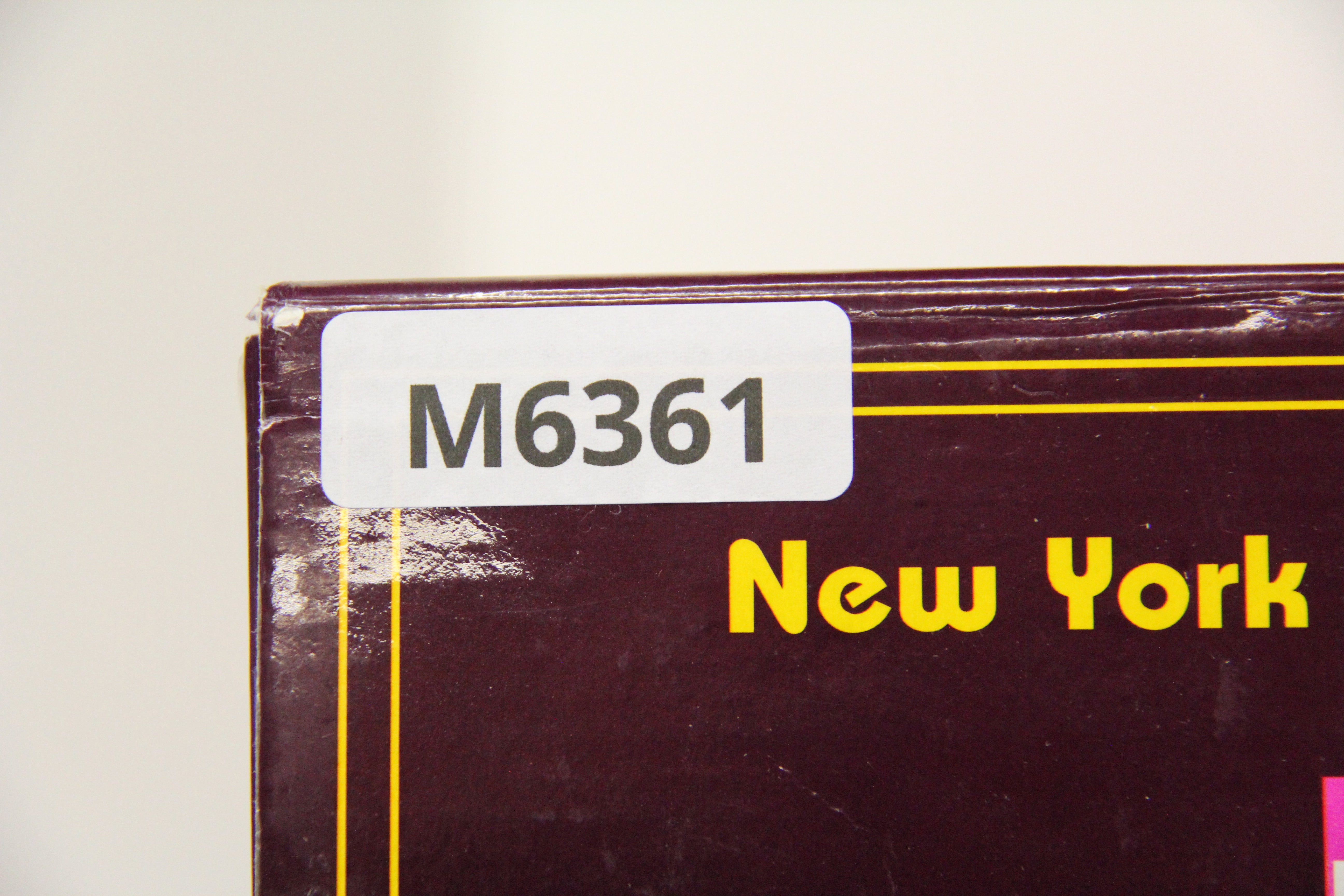 MTH 20-3045-1 New York Central 4-6-4 Dreyfuss Steam Engine-Second hand-M6361