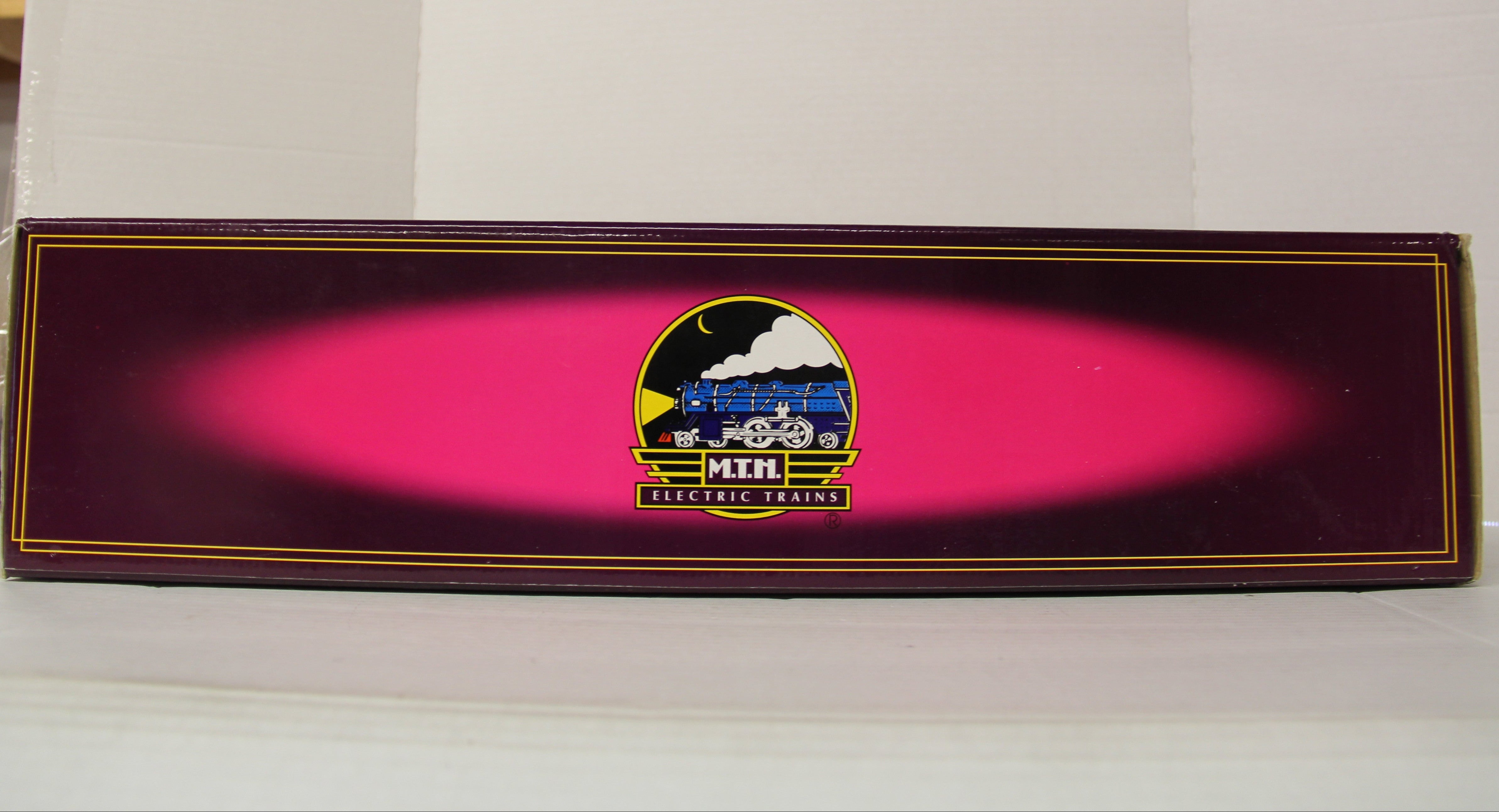 MTH 20-3045-1 New York Central 4-6-4 Dreyfuss Steam Engine-Second hand-M6361