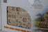 UGears Model Kit V-Express Stream Train with Tender-Second hand-M7852