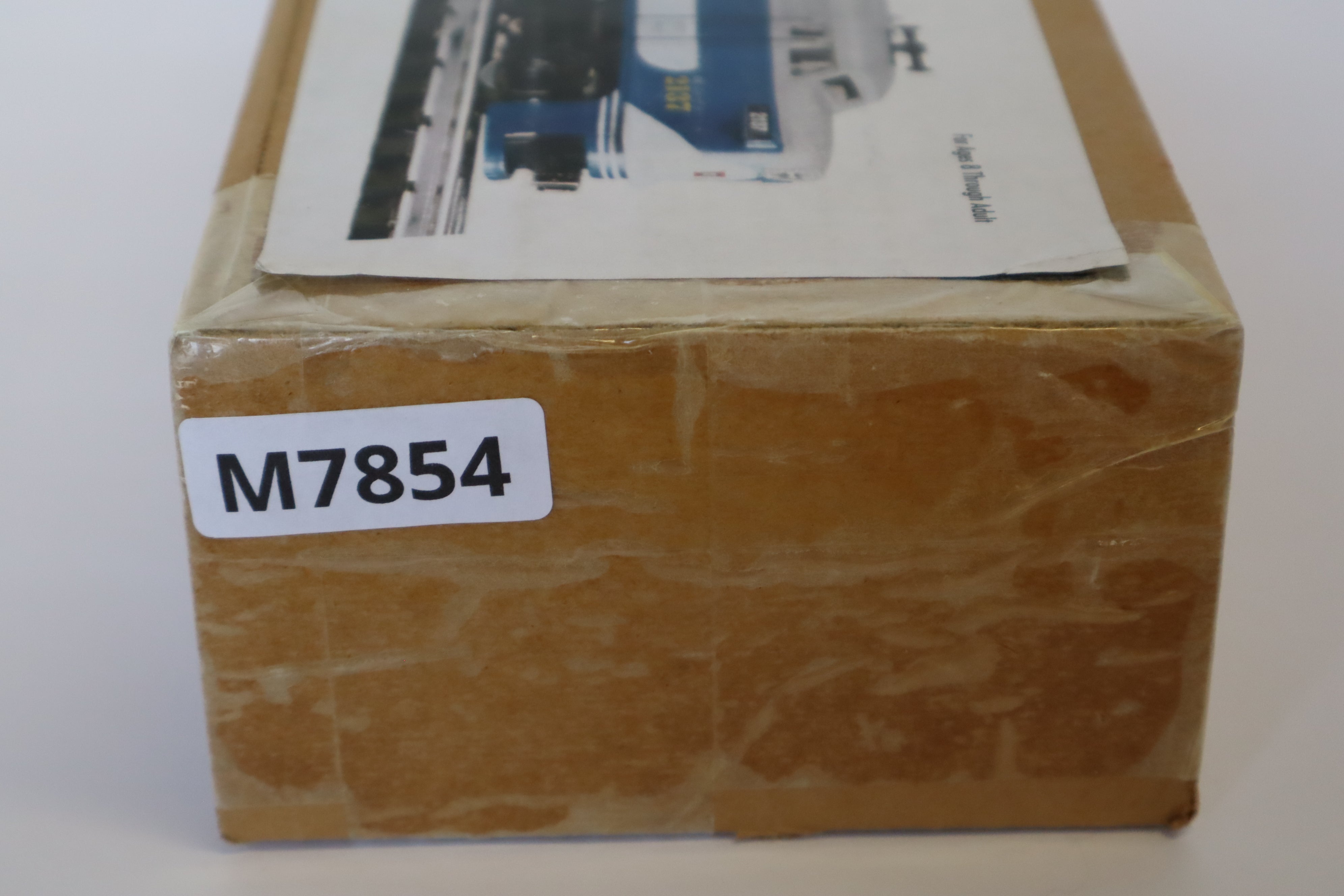 K-Line K 2137 Wabash Alco A Unit SHELL ONLY-Second hand-M7854
