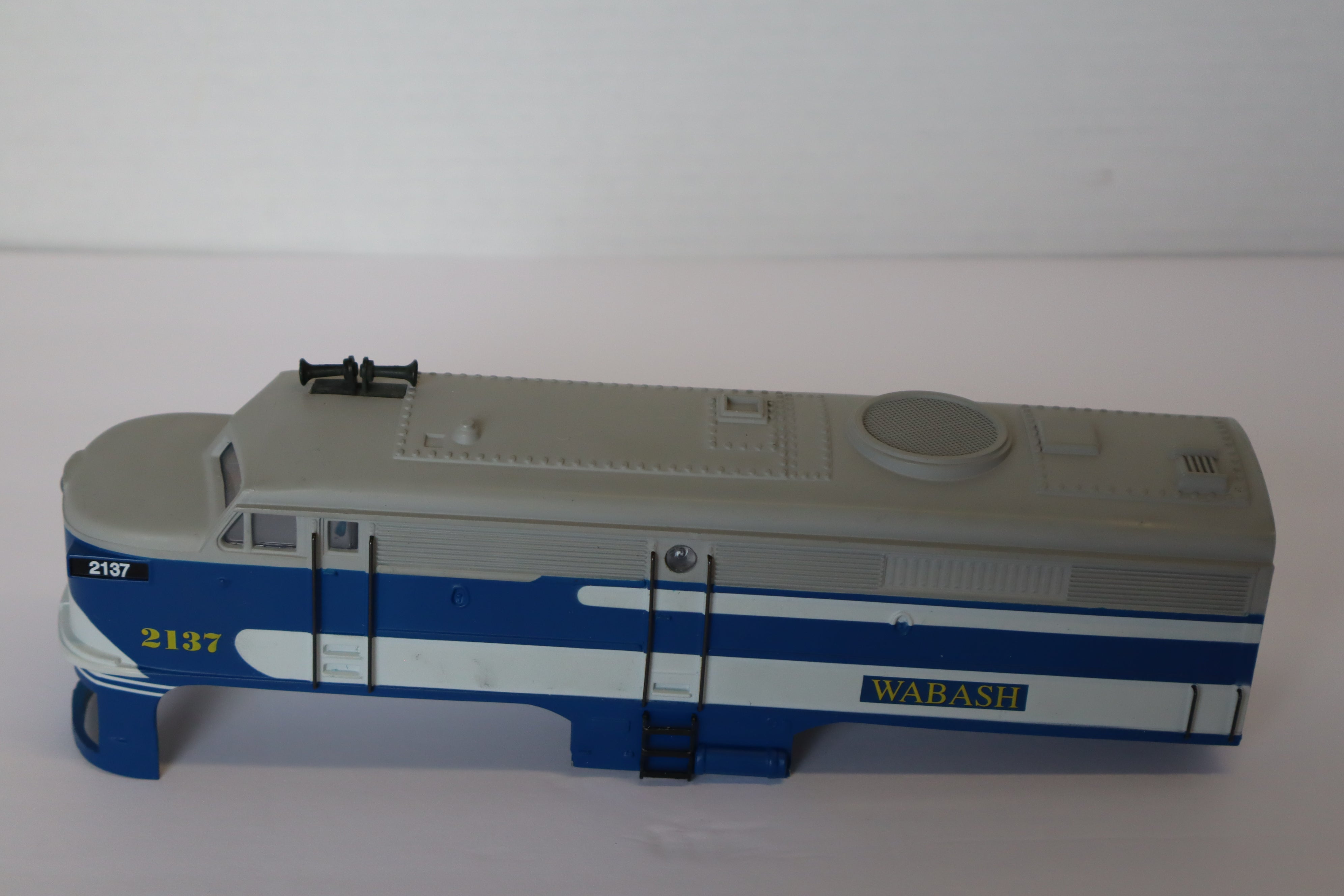K-Line K 2137 Wabash Alco A Unit SHELL ONLY-Second hand-M7854