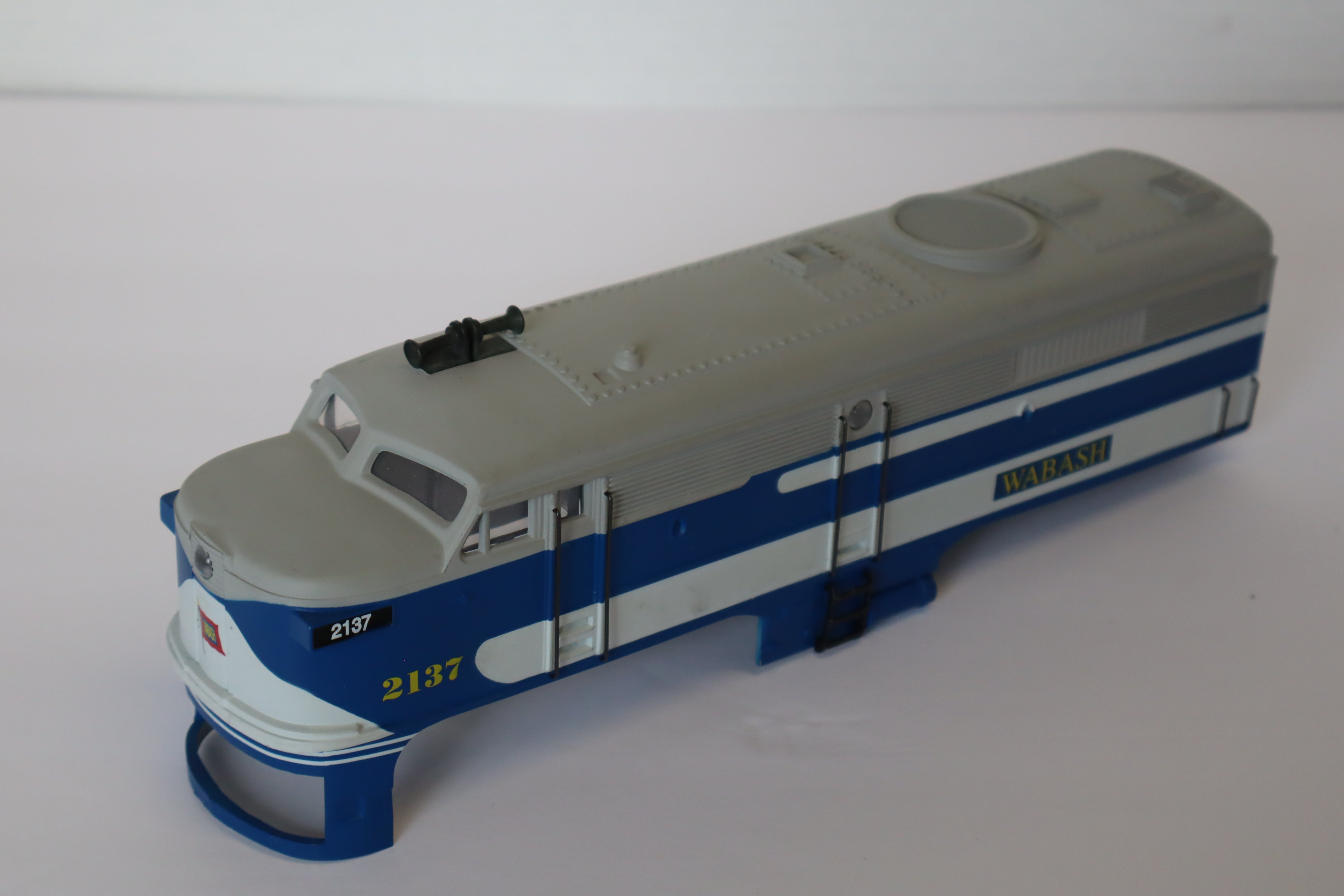 K-Line K 2137 Wabash Alco A Unit SHELL ONLY-Second hand-M7854