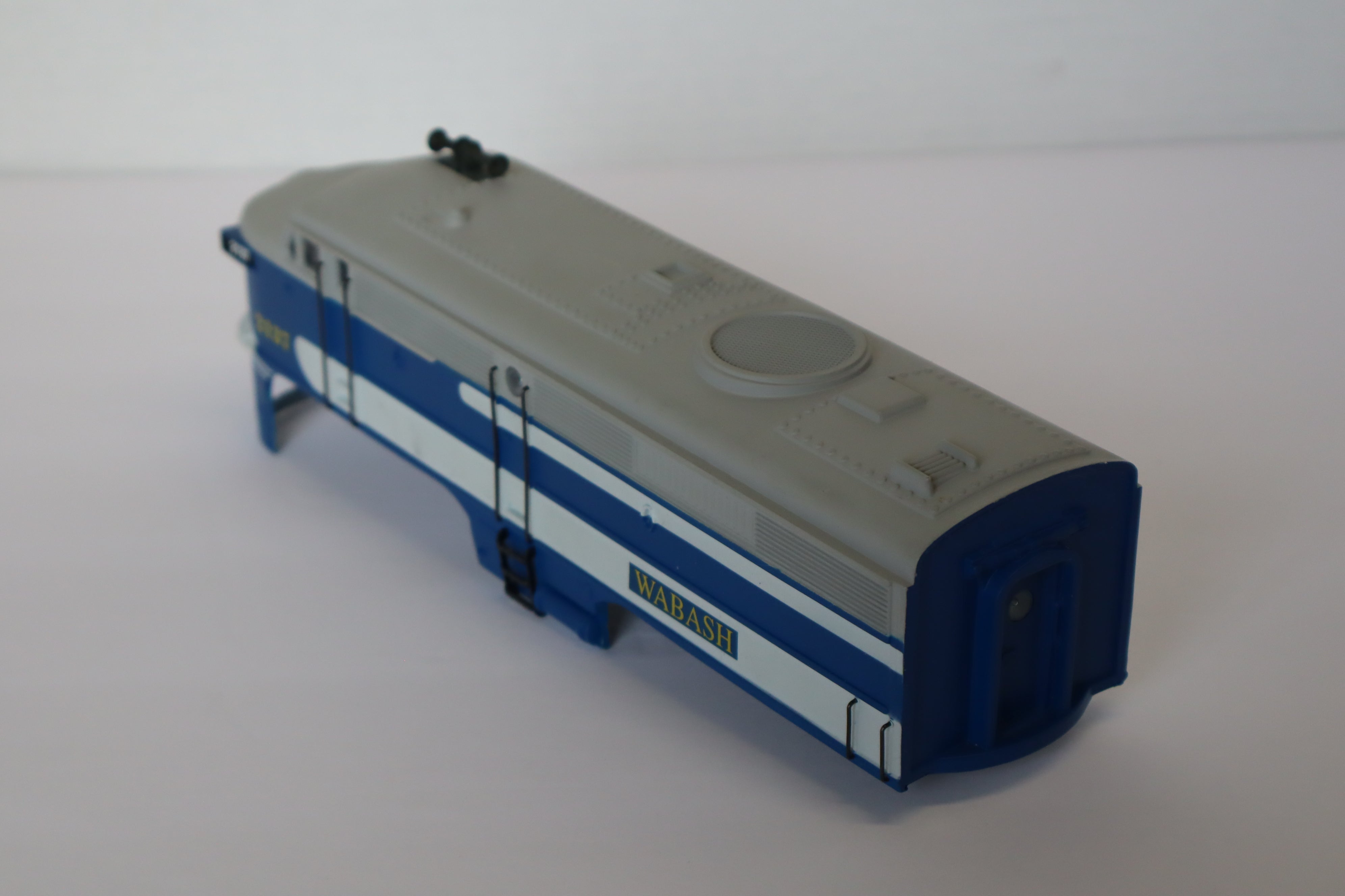 K-Line K 2137 Wabash Alco A Unit SHELL ONLY-Second hand-M7854