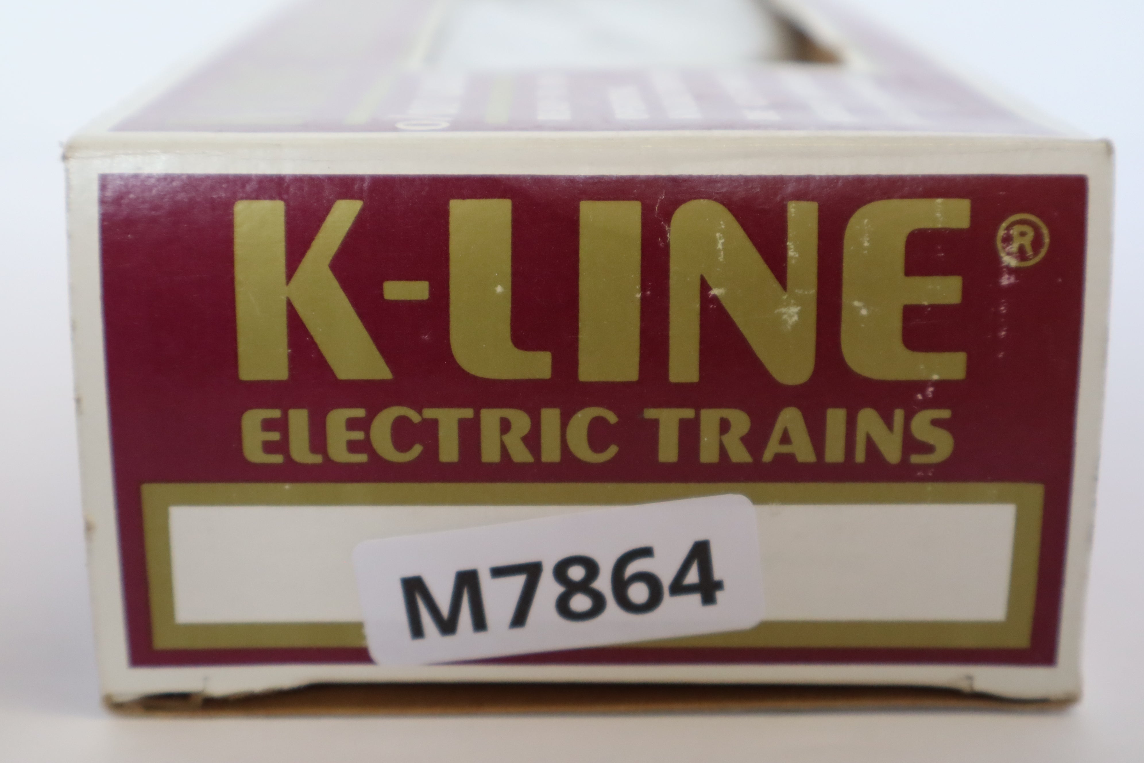 O / 027 K Line SFRD Reefer #75015-Second hand-M7864