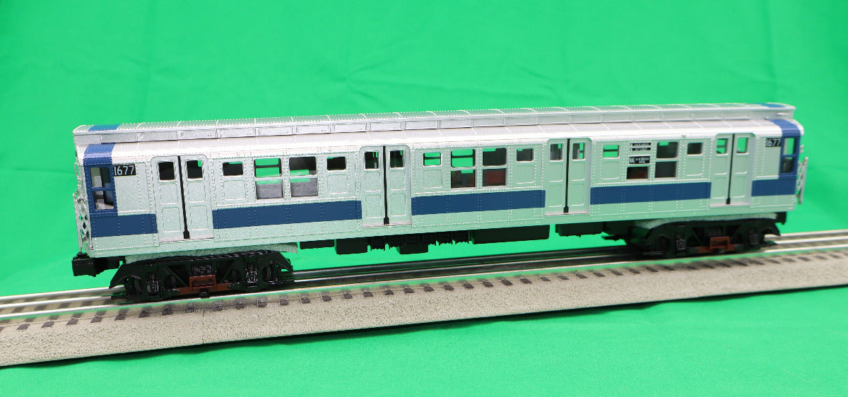 MTA New York City Subway 動作OK 完品 説明書なし MTA New York City