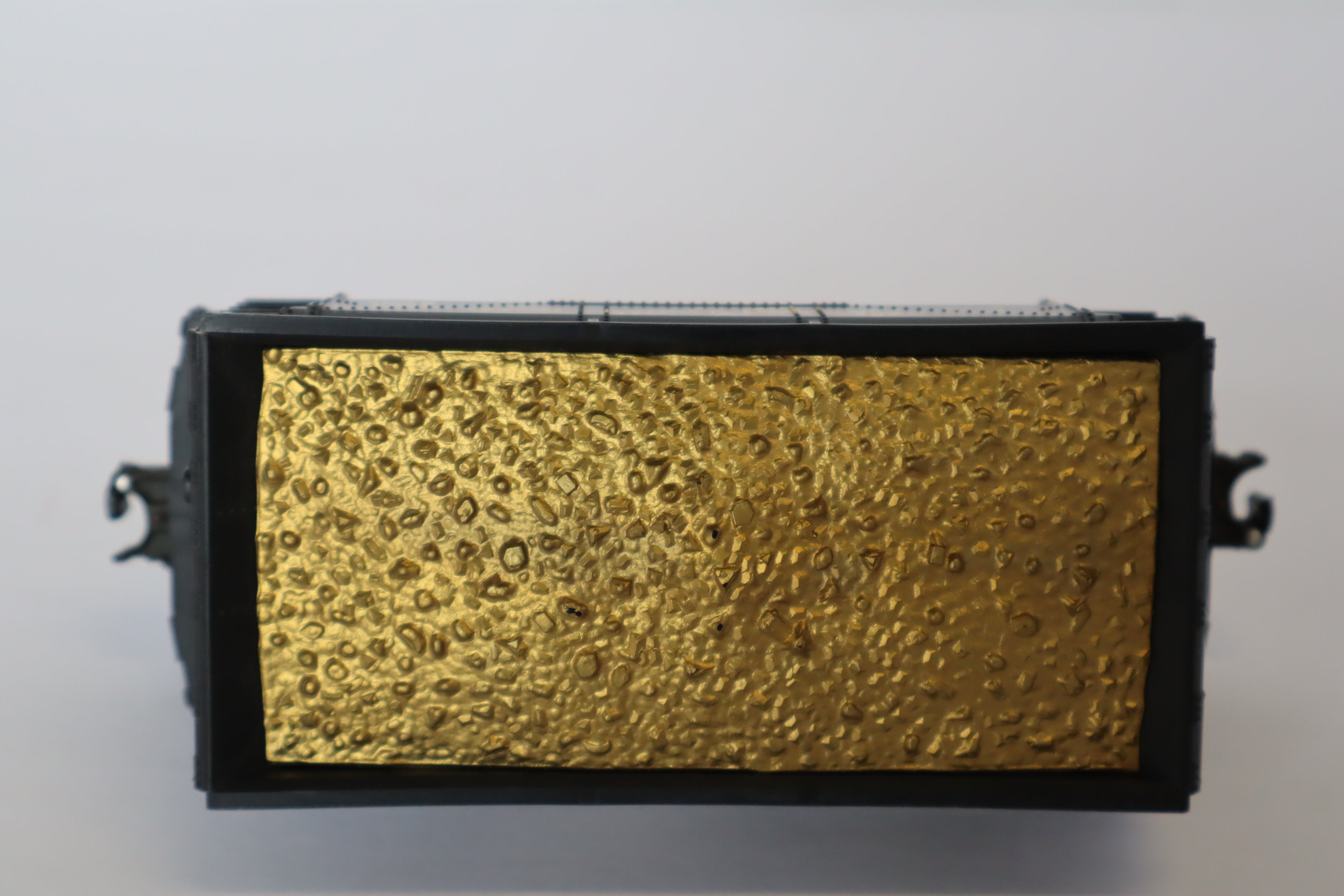 1988 K Line K-6705 Nor Cal Gold Rush Ore Car-Second hand-M7855
