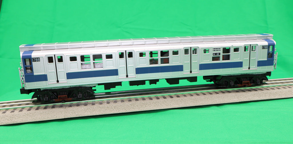 MTH 20-21943-1 - R9 Subway Set 