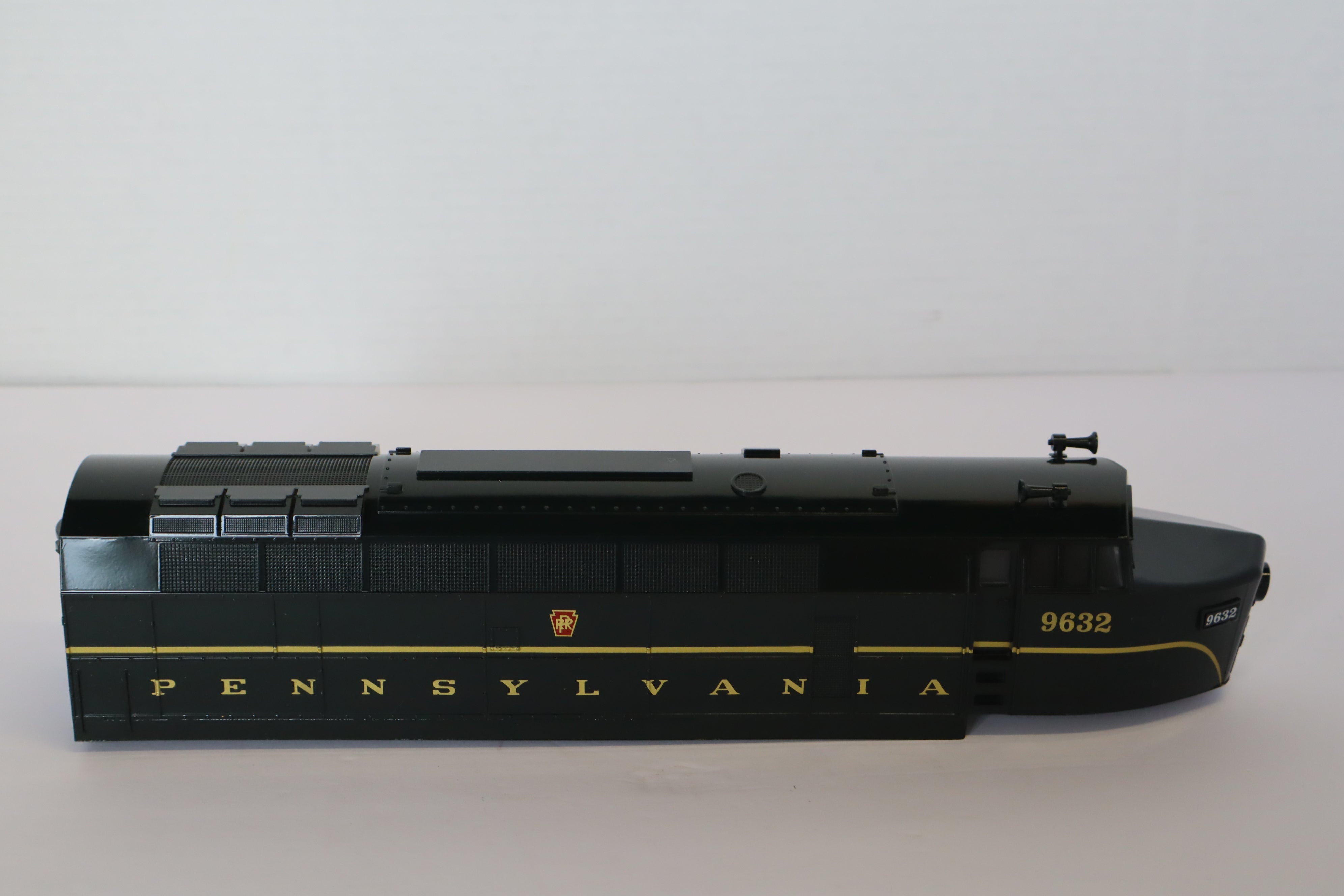 Williams Pennsylvania Green A Unit SHELL ONLY-Second hand-M7859