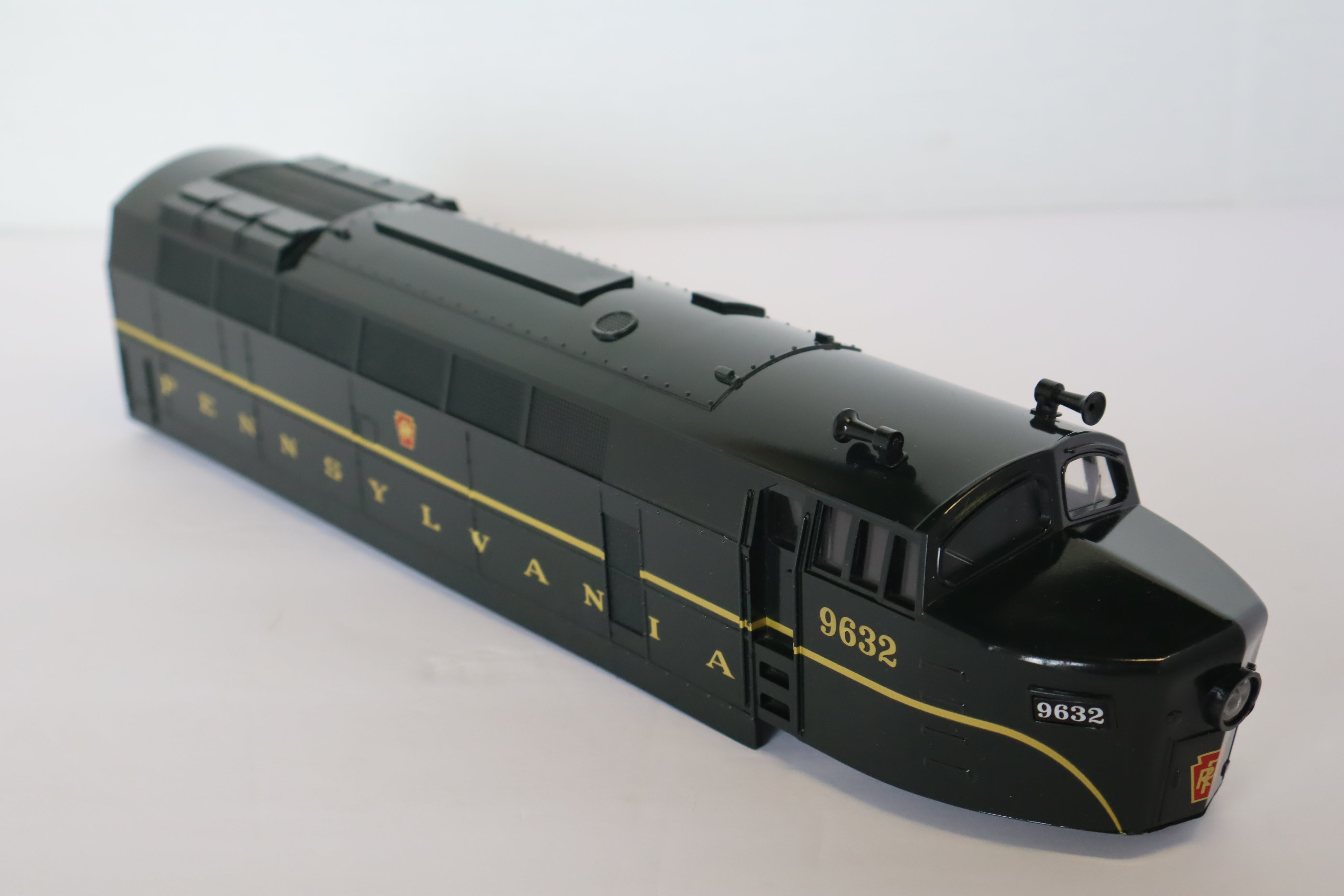 Williams Pennsylvania Green A Unit SHELL ONLY-Second hand-M7859