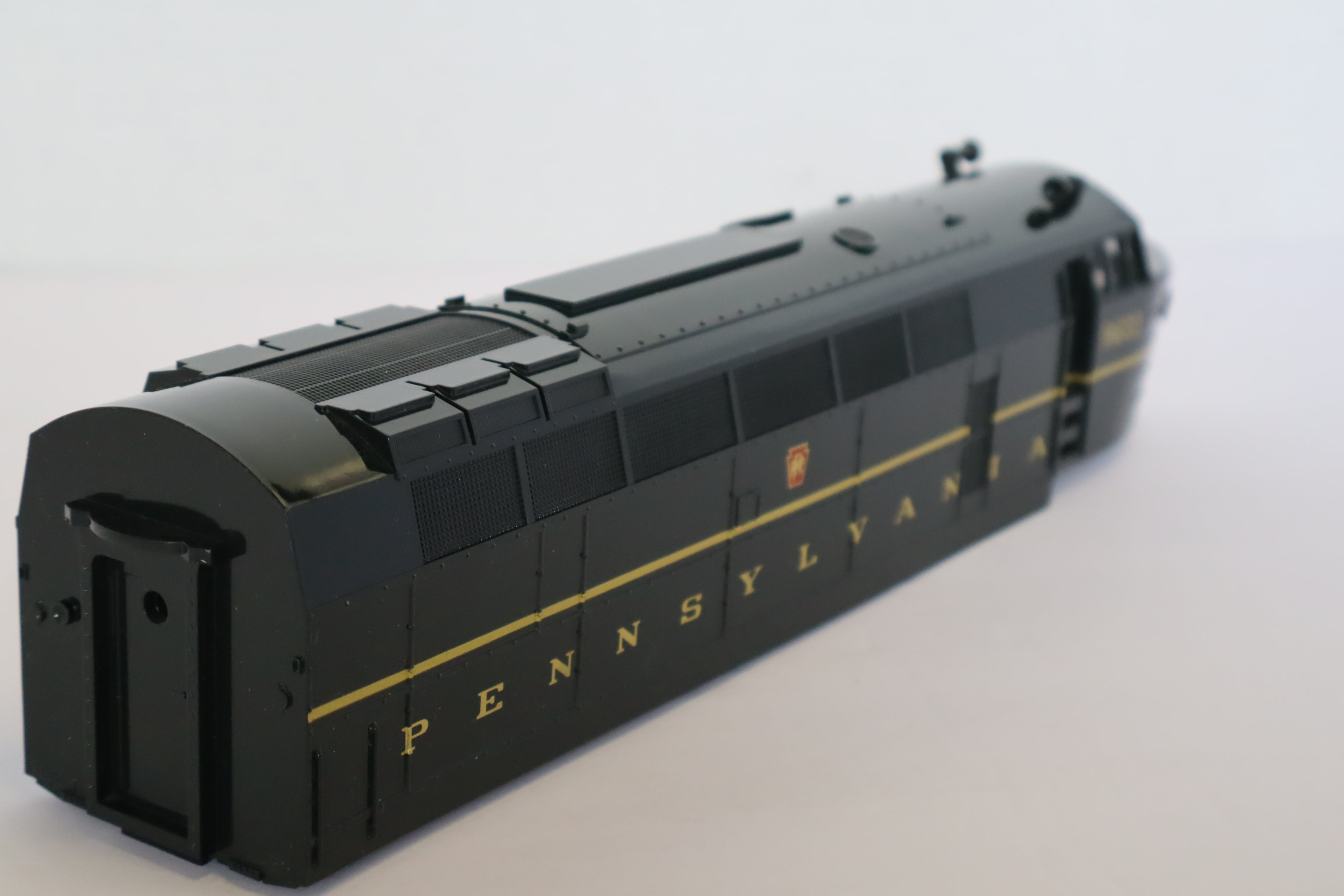 Williams Pennsylvania Green A Unit SHELL ONLY-Second hand-M7859