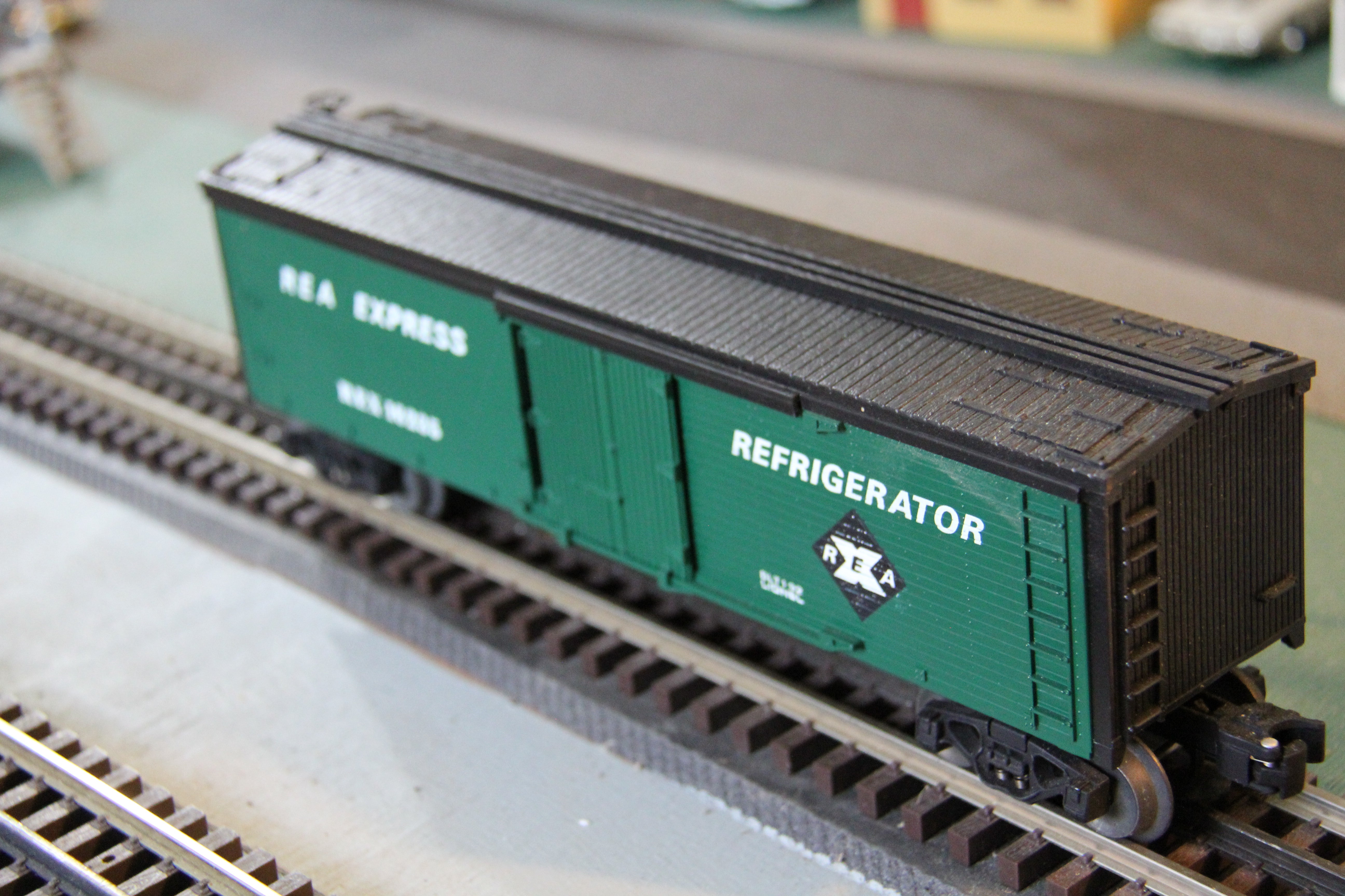 Lionel 6-16235 Railway Express Agency Reefer-Second hand-M4410