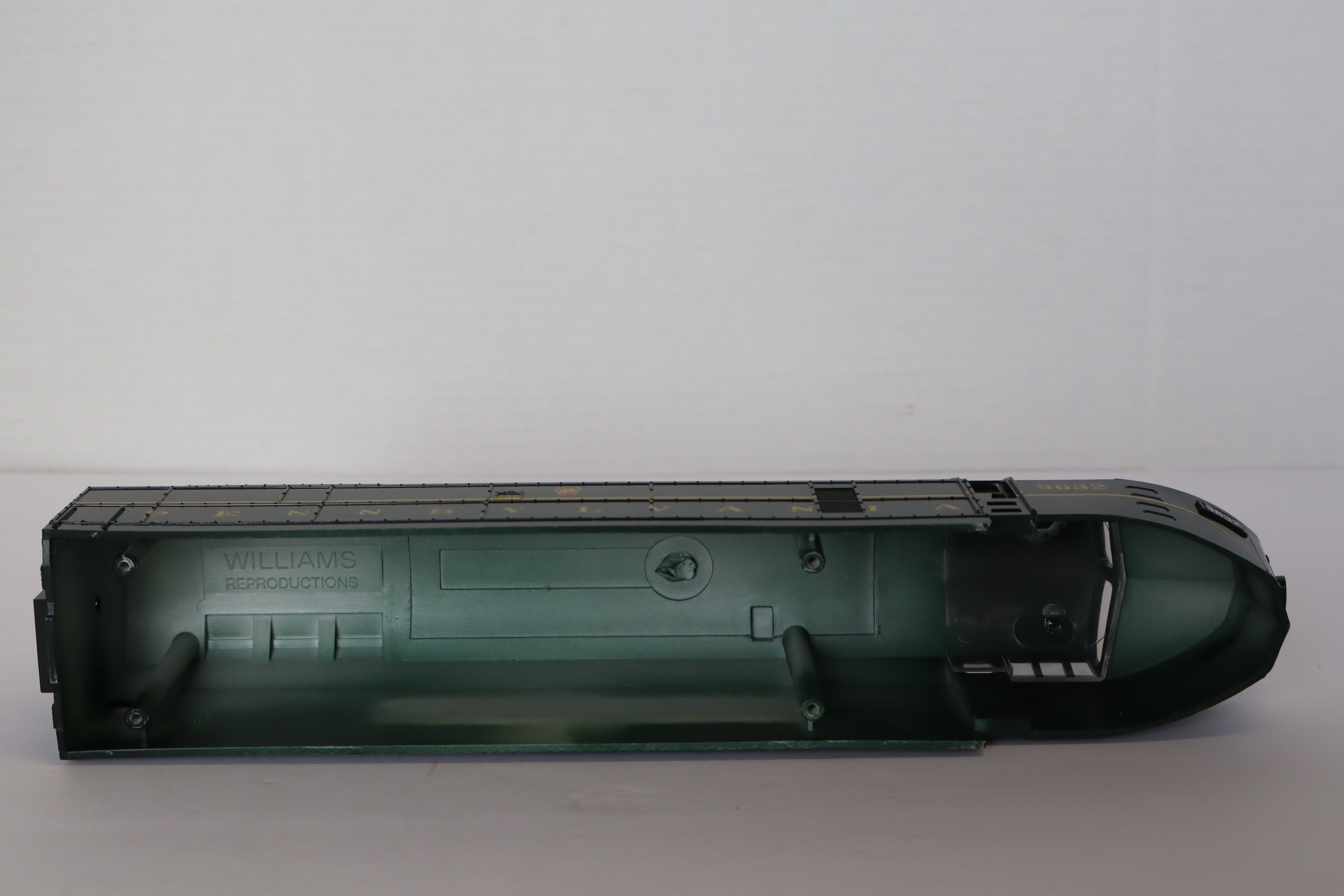 Williams Pennsylvania Green A Unit SHELL ONLY-Second hand-M7859