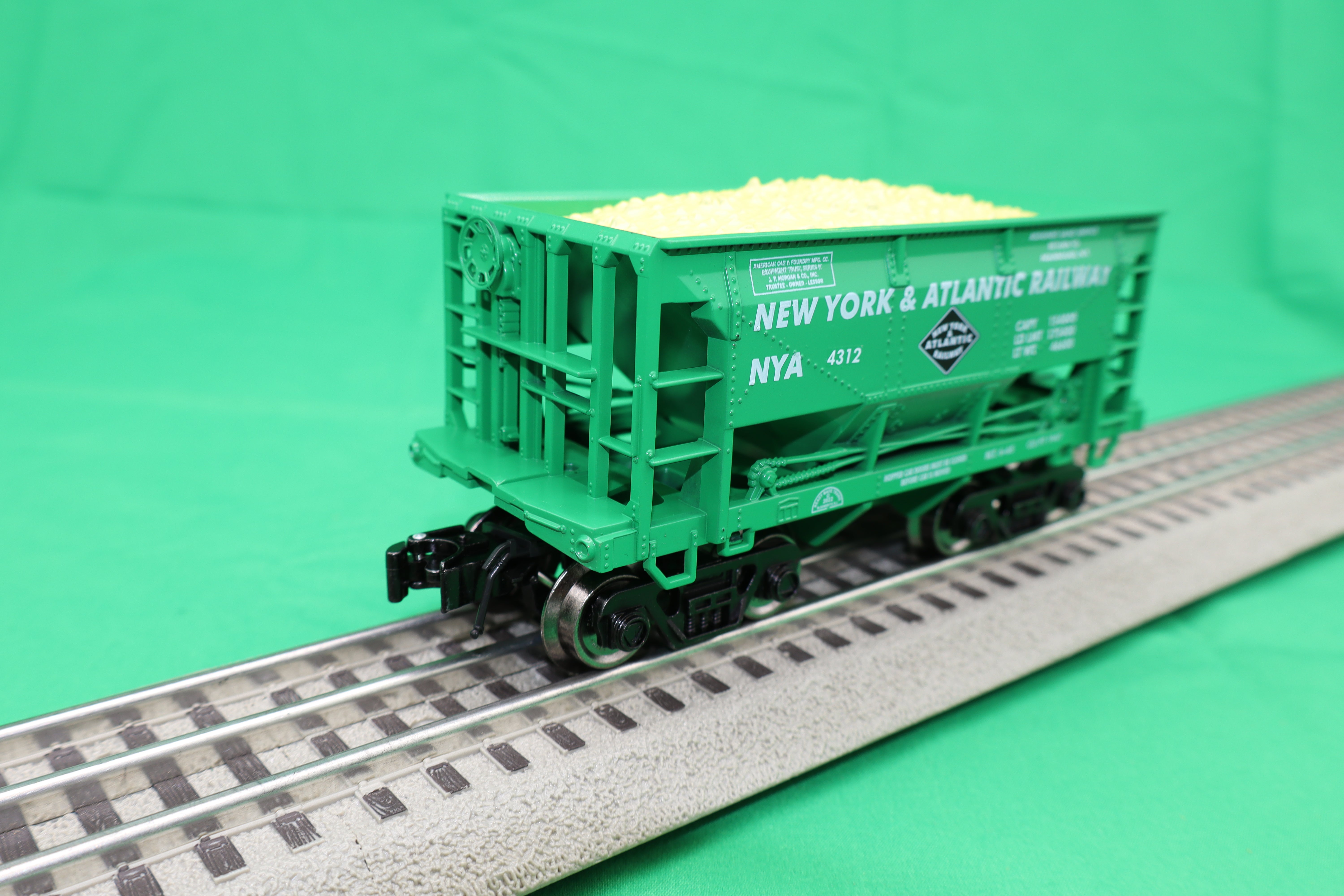 Ready Made Trains RMT-96799-139 - Ore Car "New York & Atlantic"