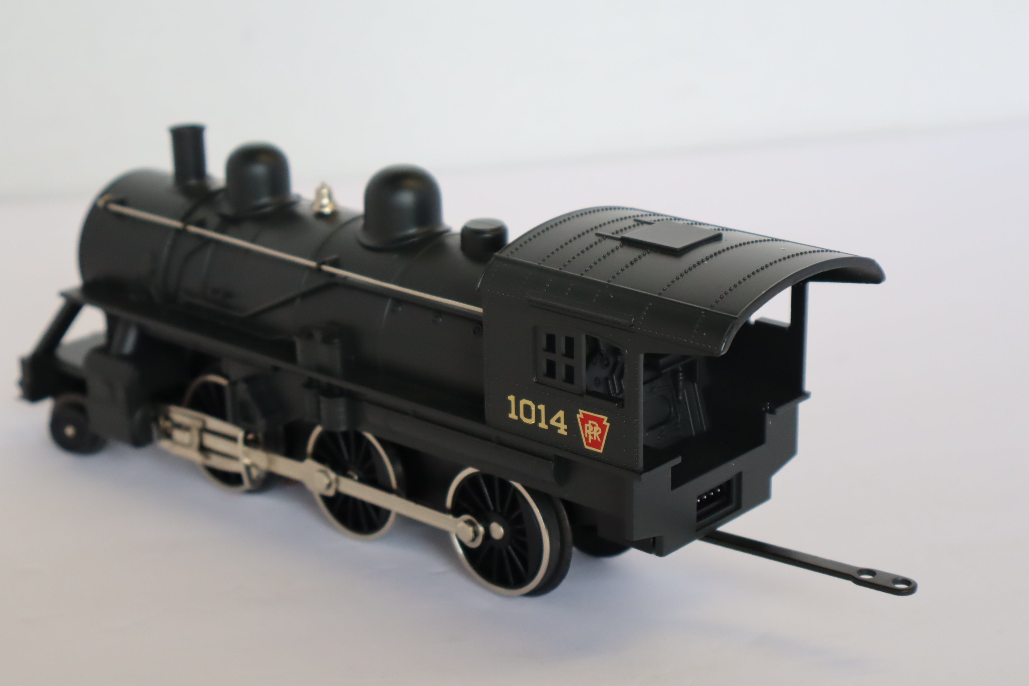 Rail King 30-1148-1 Pennsylvania 2-6-0 Steam Engine-Second hand-M7590