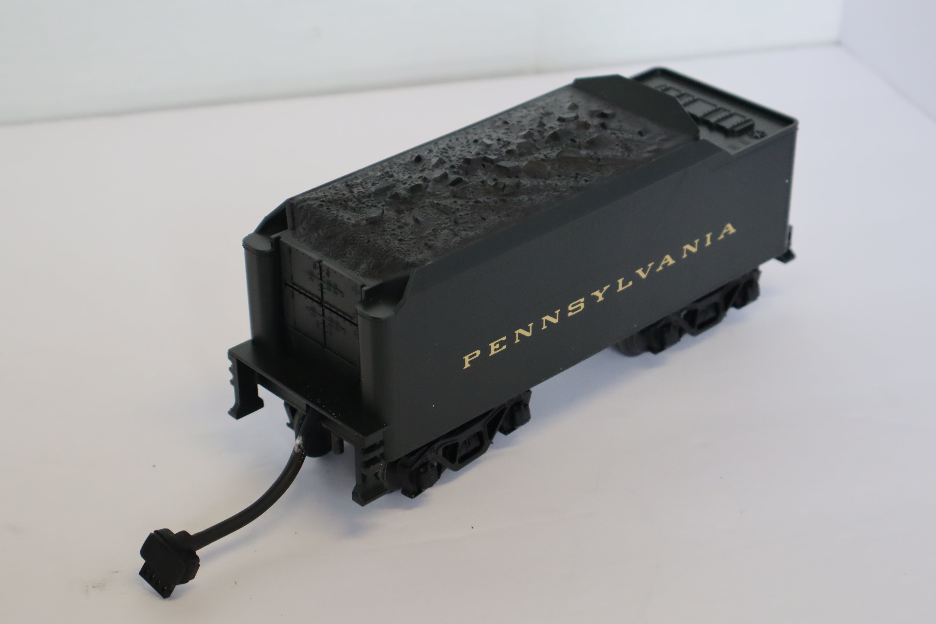 Rail King 30-1148-1 Pennsylvania 2-6-0 Steam Engine-Second hand-M7590