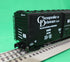 Ready Made Trains RMT-96499-1581 - 40" PS-1 Boxcar "Chesapeake & Delaware" #1970 (Black)