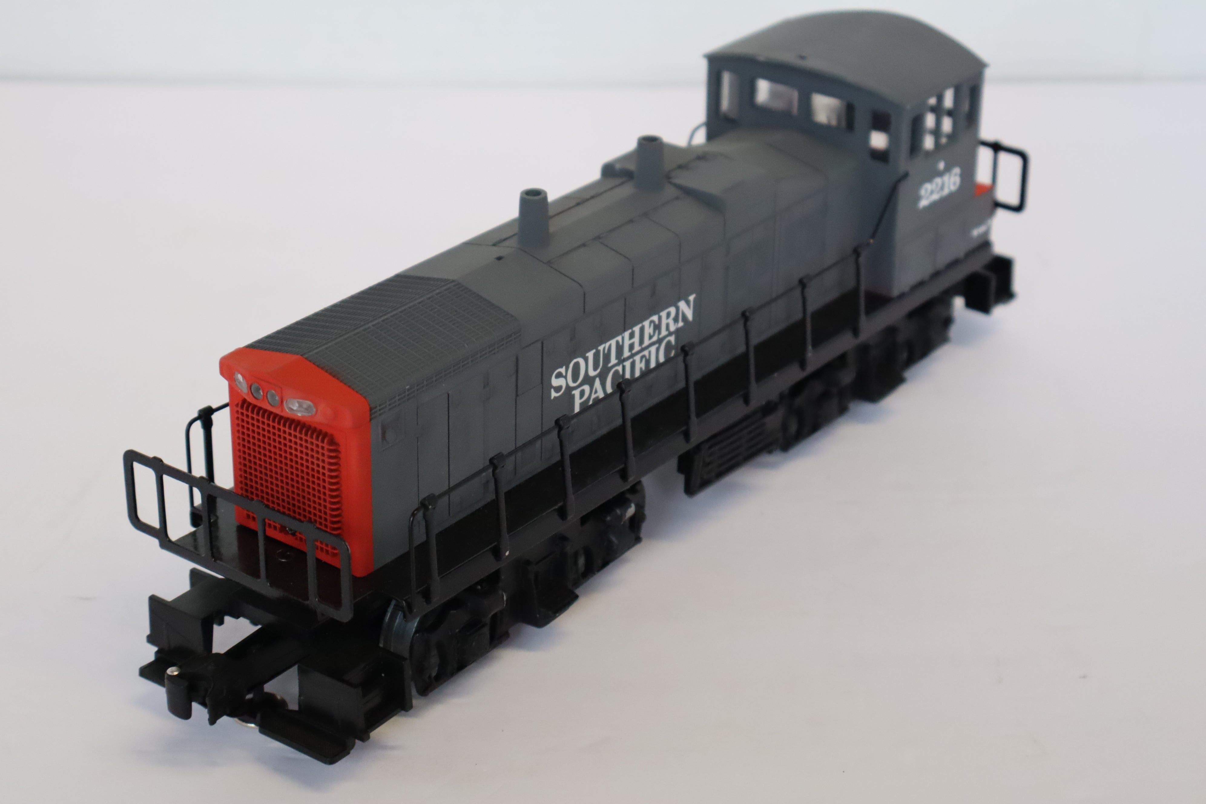 K Line #1801 The Southern Pacific Limited 0 Gauge Train Set-Second hand-M7677