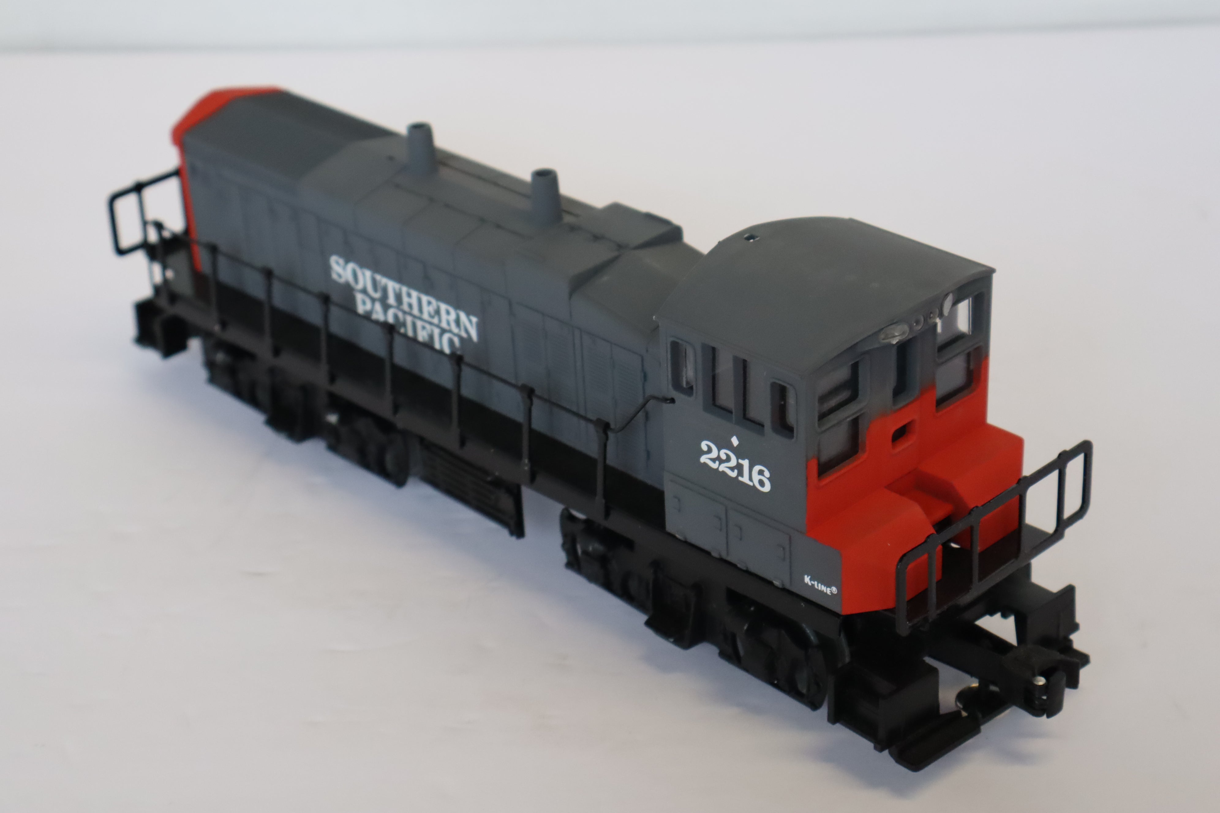 K Line #1801 The Southern Pacific Limited 0 Gauge Train Set-Second hand-M7677