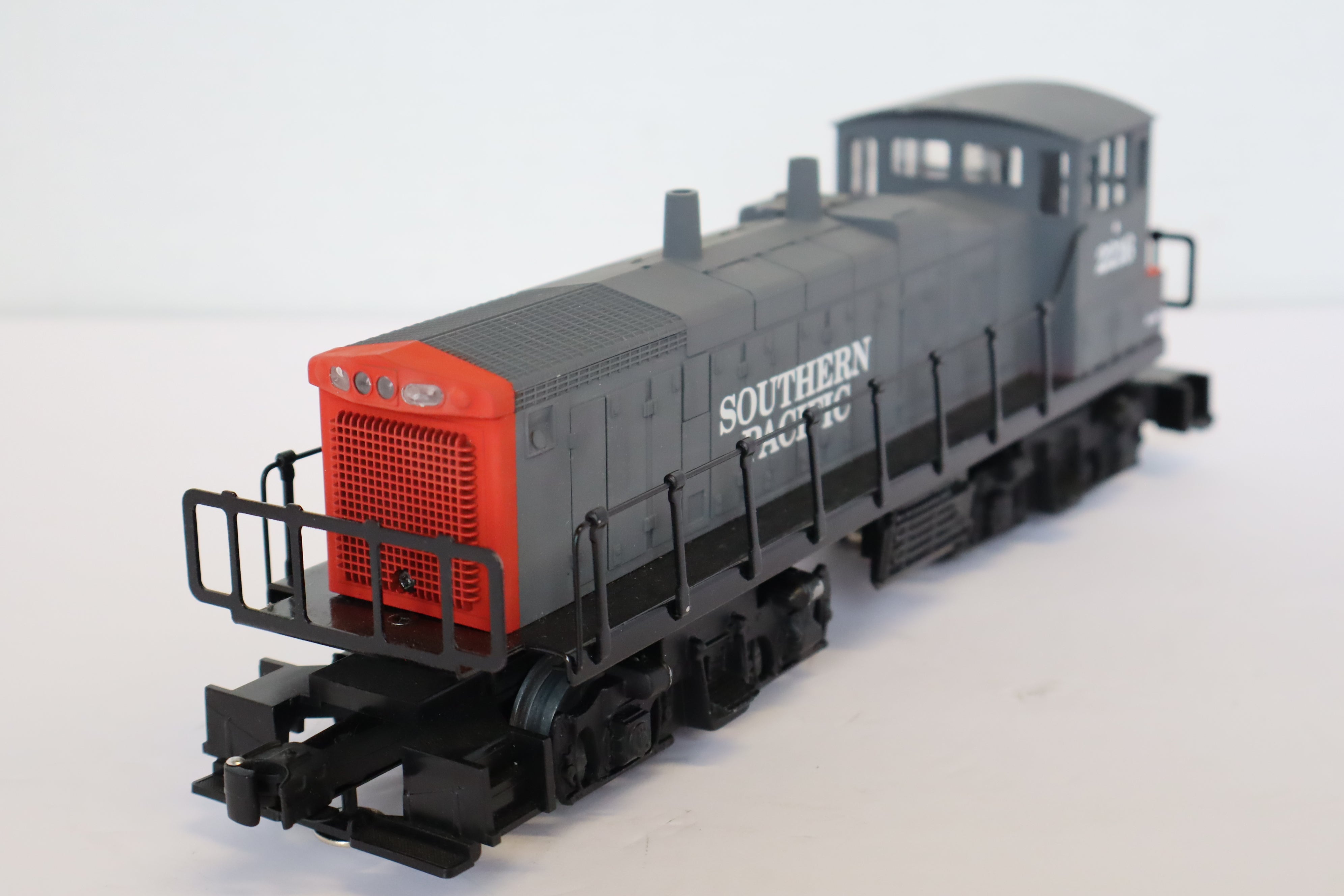 K Line #1801 The Southern Pacific Limited 0 Gauge Train Set-Second hand-M7677