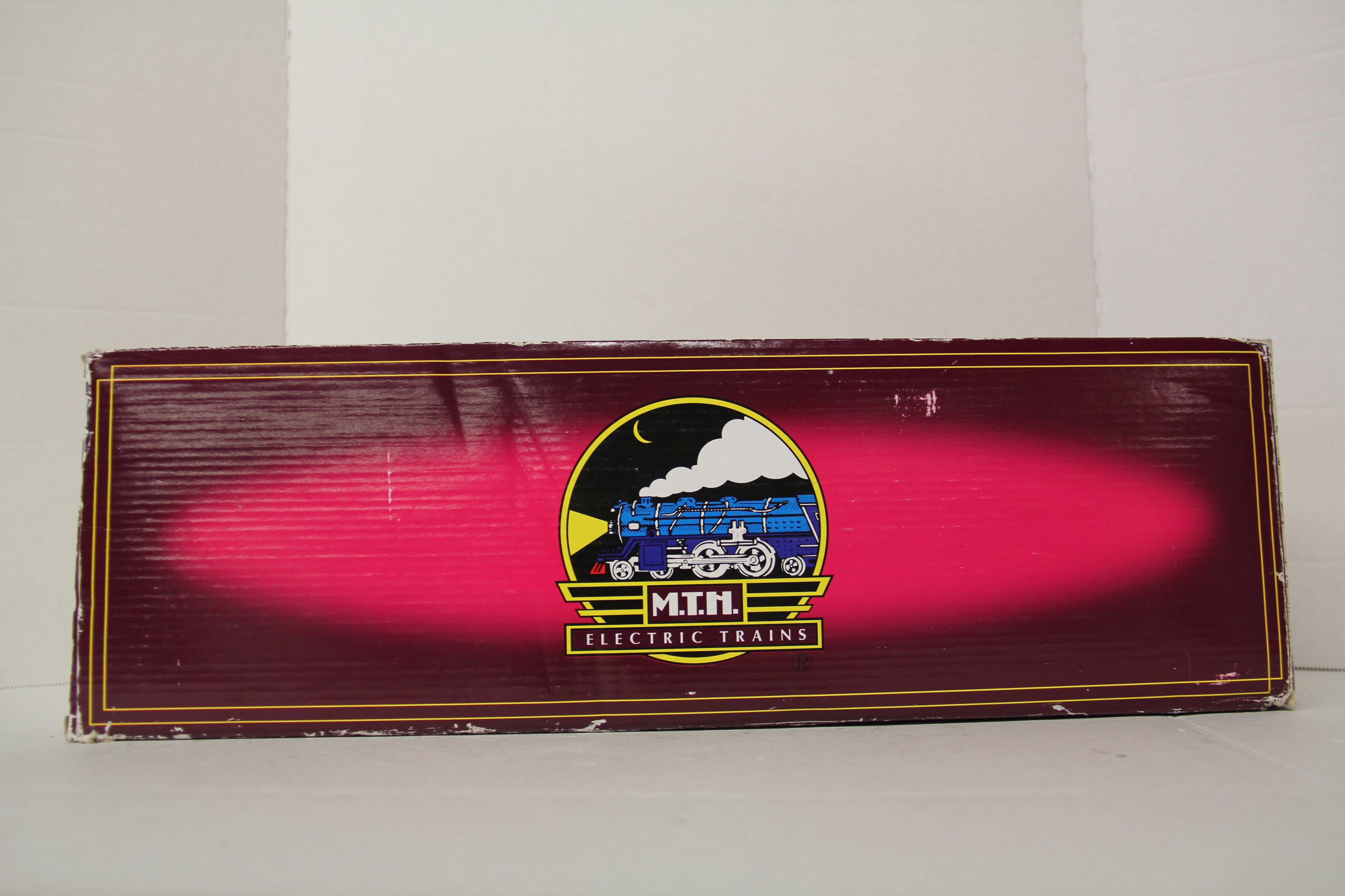 MTH 20-20031-3 Pittsburgh & Lake Erie GP-7 Diesel Engine Non-Powered #5721-Second hand-M6377