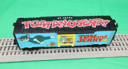 Lionel 2538210 - Warner Bros - 85th Anniversary Boxcar "Tom & Jerry"