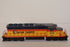 Lionel 6-18201 Chessie System SD-40 Powered Diesel & Lionel 6-18204 Non Pwd Set-Second hand-M7578